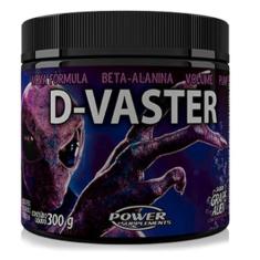 Imagem de Pré Treino D-Vaster (315g) - Nova Fórmula, Uva Alienígena