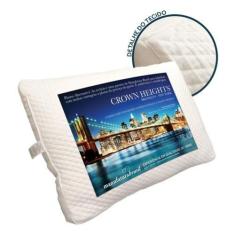 Imagem de Travesseiro Manufatura Brasil Manufatura Crown Heights - 50x70