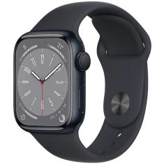 Apple Watch SE 2 44mm, GPS, Alumínio Starlight, Pulseira Esportiva  Starlight - Detona Shop