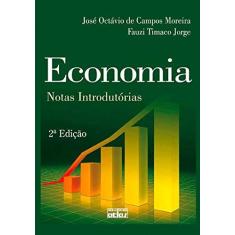 Imagem de Economia - Notas Introdutorias - Jorge, Fauzi Timaco - 9788522455256
