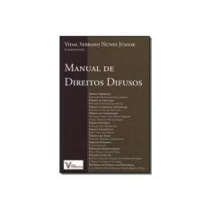 Imagem de Manual De Direitos Difusos - Vidal Serrano Nunes Junior - 9788561996024