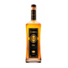 Imagem de Cachaça Reserva 51 Unica 700Ml