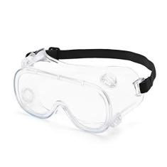 Imagem de Óculos de Proteção Cyxus Óculos de Proteção Antiembaçante Óculos à Prova de Pó Óculos à Prova de Vento Proteja Seus Olhos