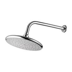 Imagem de Lorenzetti Ducha Redonda de Parede Cromada Clean