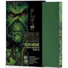 Imagem de Monstro do Pântano por Alan Moore Vol. 1: Edição Absoluta