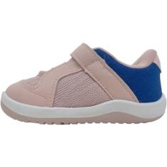 Imagem de Tênis Infantil Menina Dia a Dia Casual Retro Kidy Calce Fácil 008-1607