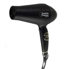 Imagem de Secador Babyliss Pro Graphite Titanium Gxt Ionic