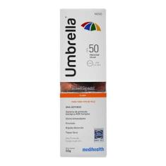 Imagem de Protetor Solar Umbrella Intelligent Fluido Fps50 50g MEGALABS