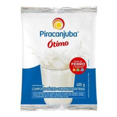 Imagem de Composto Lácteo Ótimo Piracanjuba Com Maltodextrina 400G