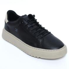 Imagem de Tênis Couro Kildare Amsterdã Masculino-Masculino