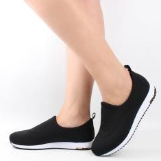 Imagem de Tênis Flat Elastano-Feminino