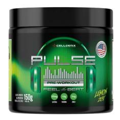 Imagem de Pulse Feel The Beat Pré Treino 150g – Cellgenix-Unissex
