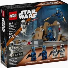 Imagem de Lego Star Wars Batalha Emboscada no Mandalore 75373