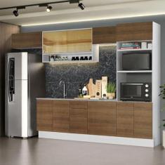 Imagem de Armário de Cozinha Completa 330cm Stella Madesa 06