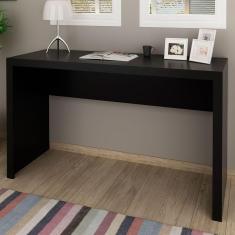 Imagem de Mesa Para Escritório Me4135 Preto - Tecno Mobili