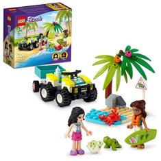 Imagem de LEGO® Friends Veículo de Proteção das Tartarugas 41697 Kit Incrível (90 Peças)