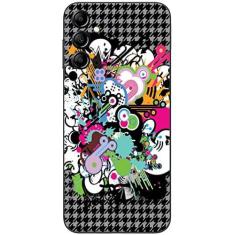 Imagem de Capa Adesivo Skin022 Verso Para Samsung Galaxy A14 SM-A146