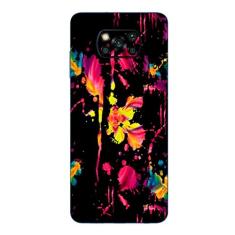 Imagem de Capa Adesivo Skin206 Verso Para Xiaomi Poco X3 (2020)