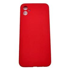 Imagem de Capa Capinha compatível com Samsung Galaxy a04e 4g A042 tela 6.5 Silicone Aveludada Premium