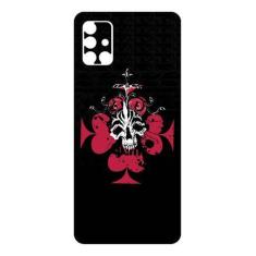 Imagem de Capa Adesivo Skin008 Verso Para Samsung Galaxy A51 (Sm-A515) - Kawaski