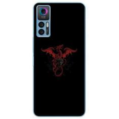 Imagem de Capa Adesivo Skin255 Verso Para TCL 30 5G (T776H) - KawaSkin