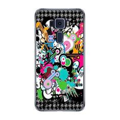 Imagem de Capa Adesivo Skin022 Verso Para Asus Zenfone 3 5.2 (Ze520kl)
