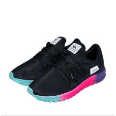 Imagem de Tênis Casual Esportivo Kasos. O prazer de se calçar bem, o conforto qu