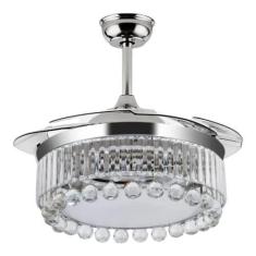 Imagem de Ventilador de teto retrátil Bivolt  - Deluxe