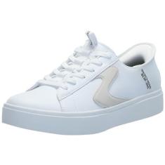 Imagem de Skechers Tênis masculino Eden Lx-Strando Hands Free Slip-ins, Branco, 38