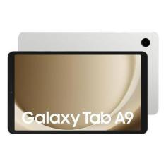 Imagem de Tablet Samsung Tab A9 Sm-x110 4gb/64gb Wifi 8.7 Cor Prata Tab A9
