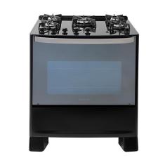 Imagem de Fogão Master Grill 5 Queimadores Preto Suggar