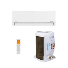 Imagem de Ar-Condicionado Split Hi Wall Midea 18000 BTUs Inverter Controle Remoto Frio AI AirVolution 42EFVCA18M5 / 38TAVCA18M5