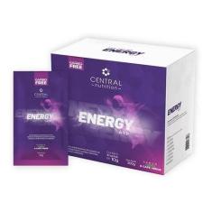 Imagem de Energy ATP Sabor Limão 30 Sachês de 10g Central Nutrition