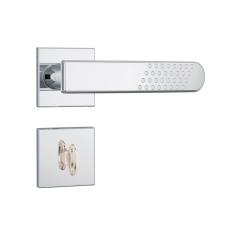 Imagem de Fechadura Stam 823/21 Roseta Quadrada 1 Wc Inox Alavanca