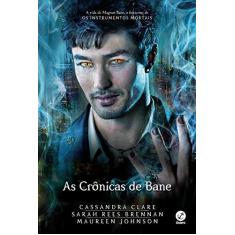 Imagem de As Crônicas de Bane - Clare, Cassandra - 9788501403964