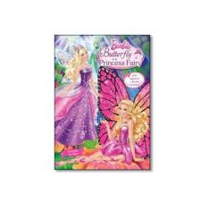 Imagem de Barbie II Butterfly E A Princesa Fairy - Ciranda Cultural - 9788538056089
