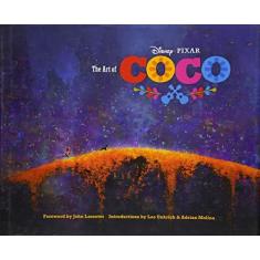 Imagem de The Art Of Coco - "lasseter, John" - 9781452156439