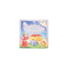 Imagem de Meu Primeiro Livro De...Historias da Bíblia - Vários Autores - 9788595032323