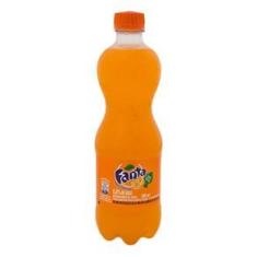 Imagem de Refrigerante Fanta Laranja Pet 600ml