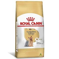 Imagem de Ração Royal Canin Yorkshire Terrier - Cães Adultos - 7,5Kg