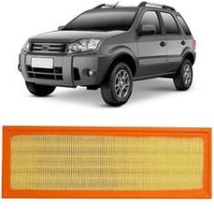 Imagem de Filtro Ar Ford Ecosport 1.6 2003 a 2012 Tecfil
