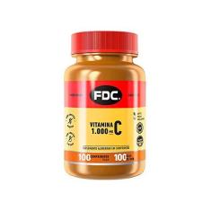 Imagem de FDC Vitamina C 1000mg 100 Comprimidos
