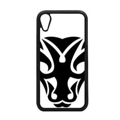 Imagem de Capa com símbolo do zodíaco Taurus da constelação para iPhone XR para proteção de telefone Apple