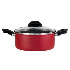 Imagem de Caçarola 22Cm de Alumínio Antiaderente  Enjoy