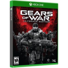 Gears of War - Jogo xbox 360 Mídia Física em Promoção na Americanas