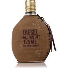Imagem de Perfume Diesel Fuel For Life Eau de Toilette Masculino 125ml