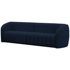 Imagem de Sofa 4 Lugares 292 cm Memphis Veludo SL 948 Moll