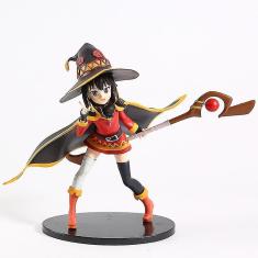 Imagem de Megumin 725 Pvc Action Figure Konosuba Personagem Colecionável