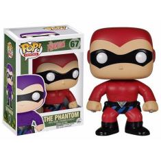 Imagem de The Phantom O Fantasma Vermelho Funko Pop
