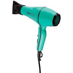 Imagem de Secador Taiff STYLE 2000W AZUL Tiffany - AZUL / Preto 110 VOLTS
